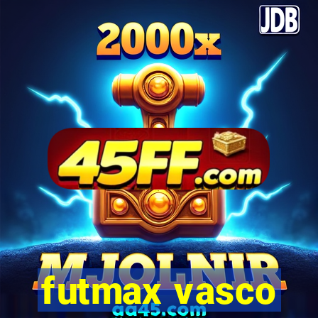 futmax vasco